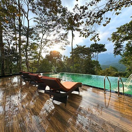 Viceroy Luxury Mountain Resort And Spa Munnar Eksteriør billede