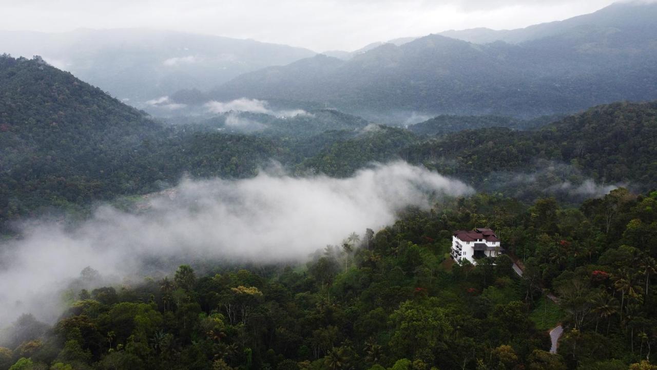 Viceroy Luxury Mountain Resort And Spa Munnar Eksteriør billede