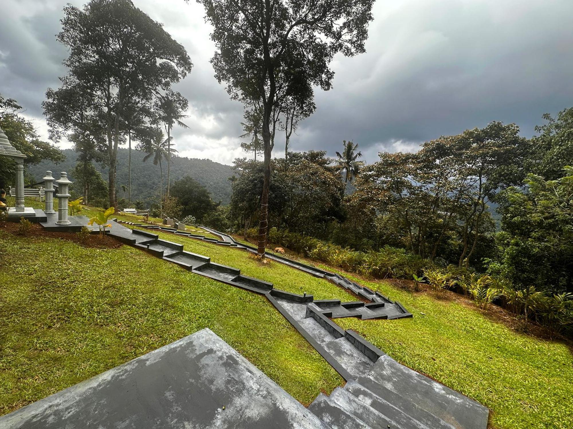 Viceroy Luxury Mountain Resort And Spa Munnar Eksteriør billede