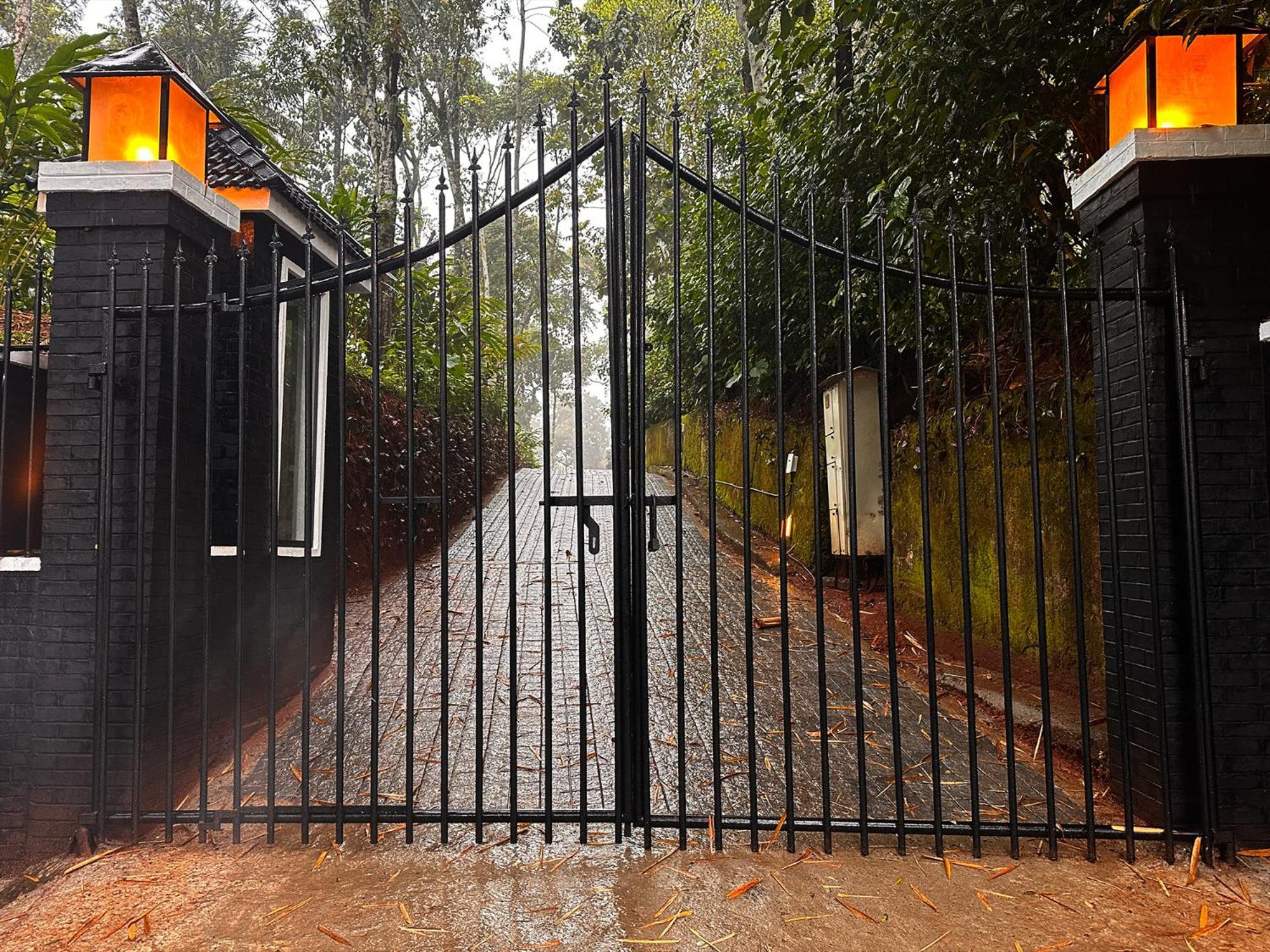 Viceroy Luxury Mountain Resort And Spa Munnar Eksteriør billede