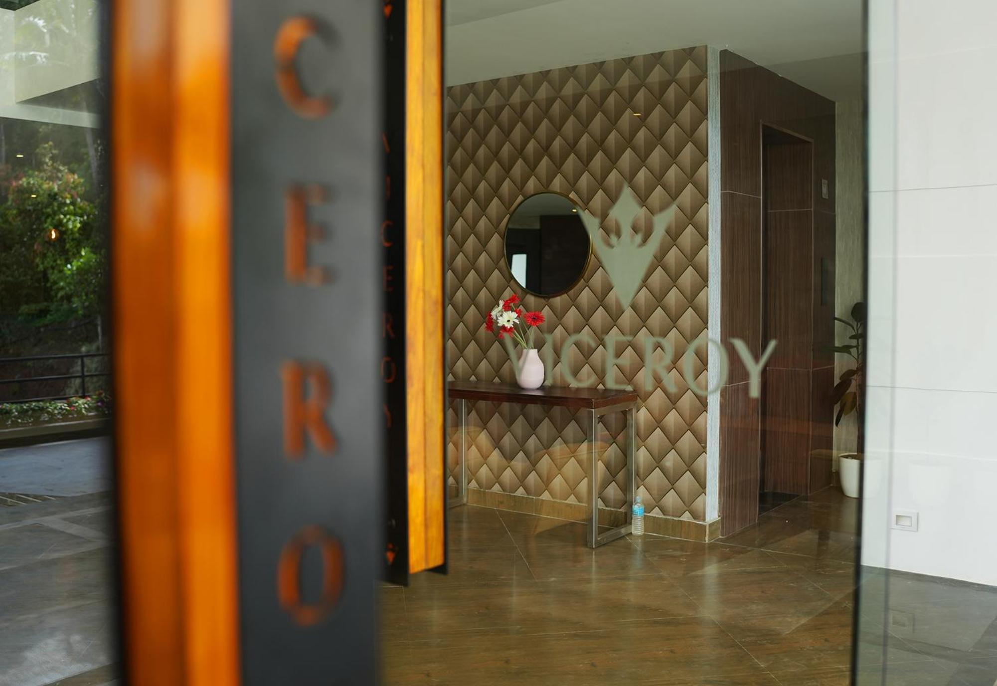 Viceroy Luxury Mountain Resort And Spa Munnar Eksteriør billede