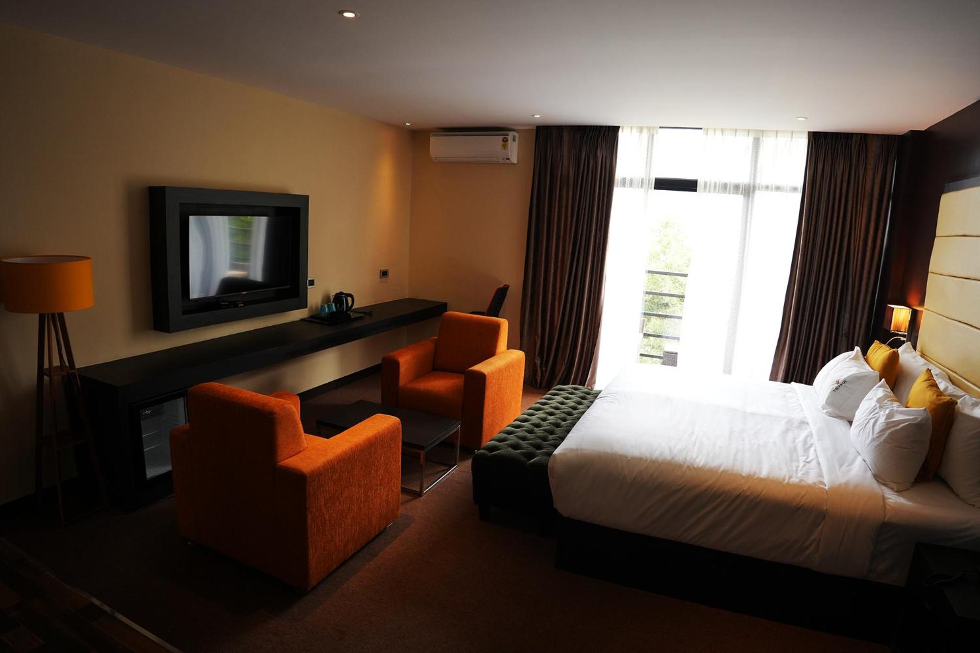 Viceroy Luxury Mountain Resort And Spa Munnar Eksteriør billede
