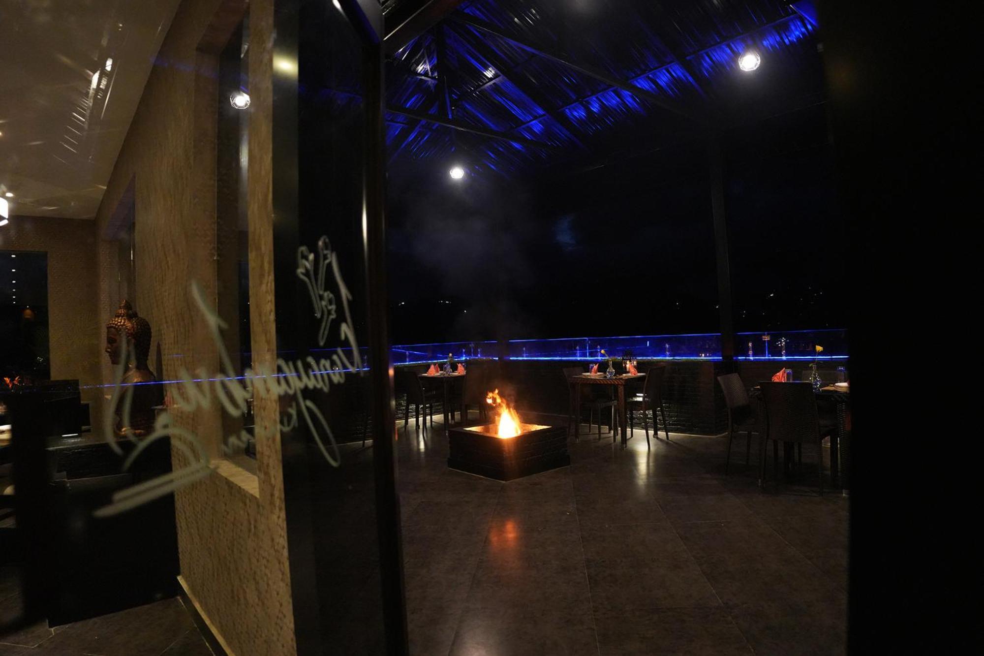 Viceroy Luxury Mountain Resort And Spa Munnar Eksteriør billede
