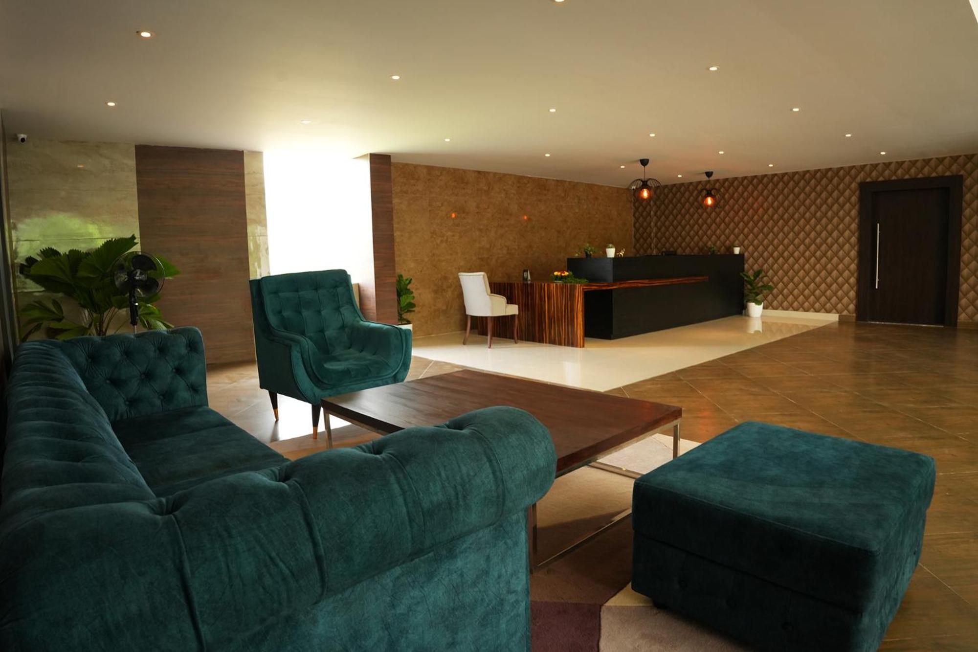 Viceroy Luxury Mountain Resort And Spa Munnar Eksteriør billede