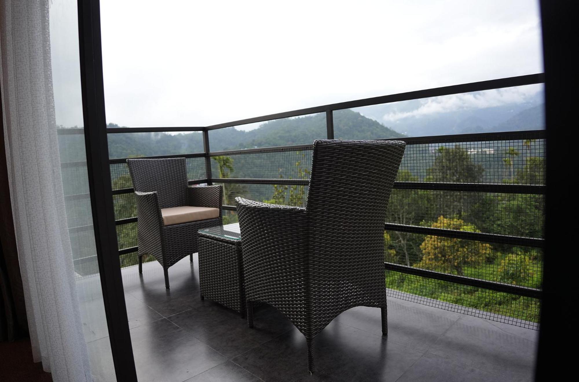 Viceroy Luxury Mountain Resort And Spa Munnar Eksteriør billede
