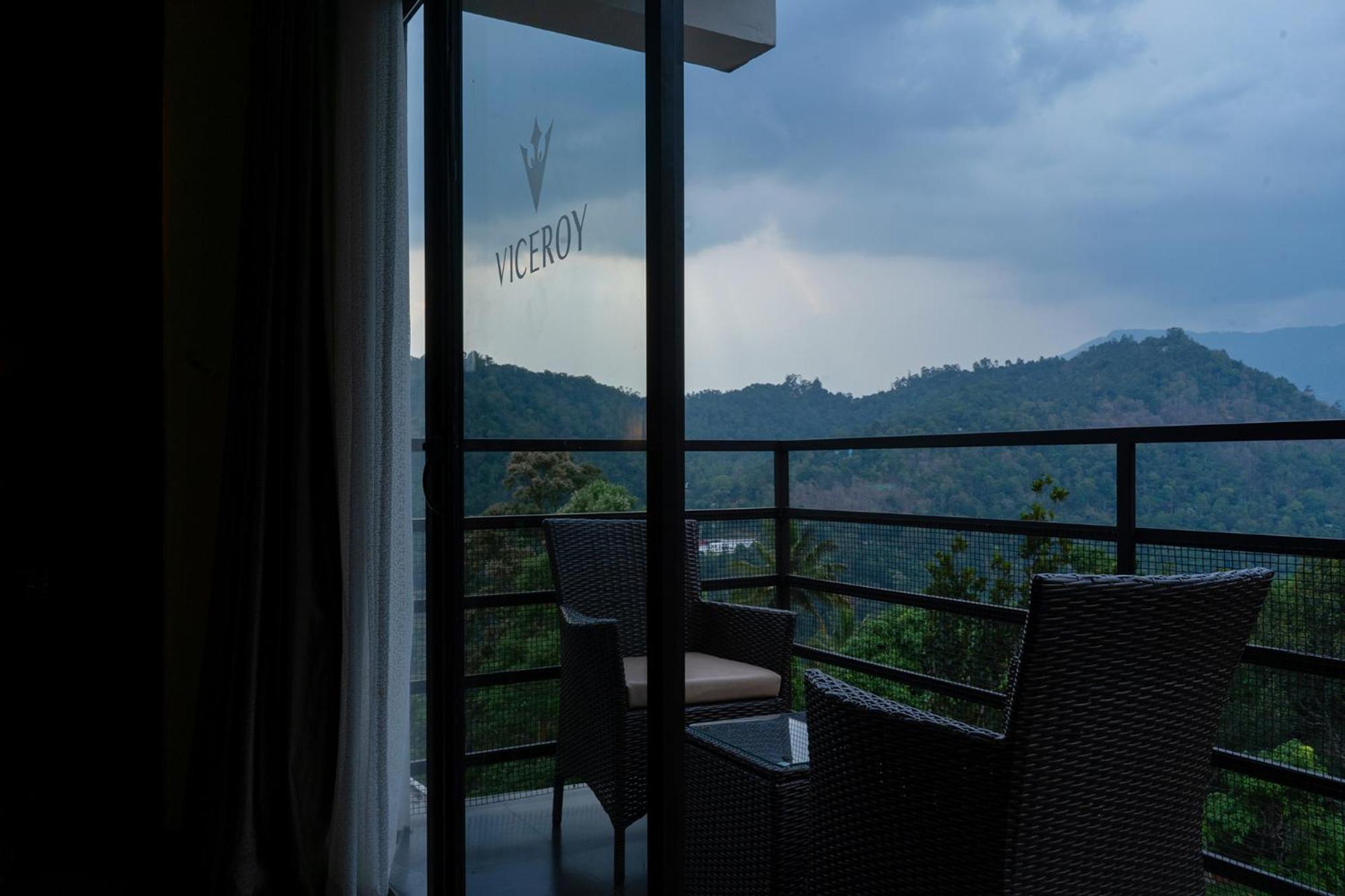 Viceroy Luxury Mountain Resort And Spa Munnar Eksteriør billede