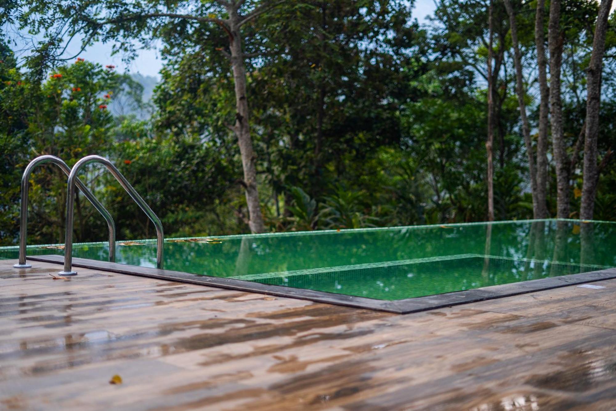 Viceroy Luxury Mountain Resort And Spa Munnar Eksteriør billede
