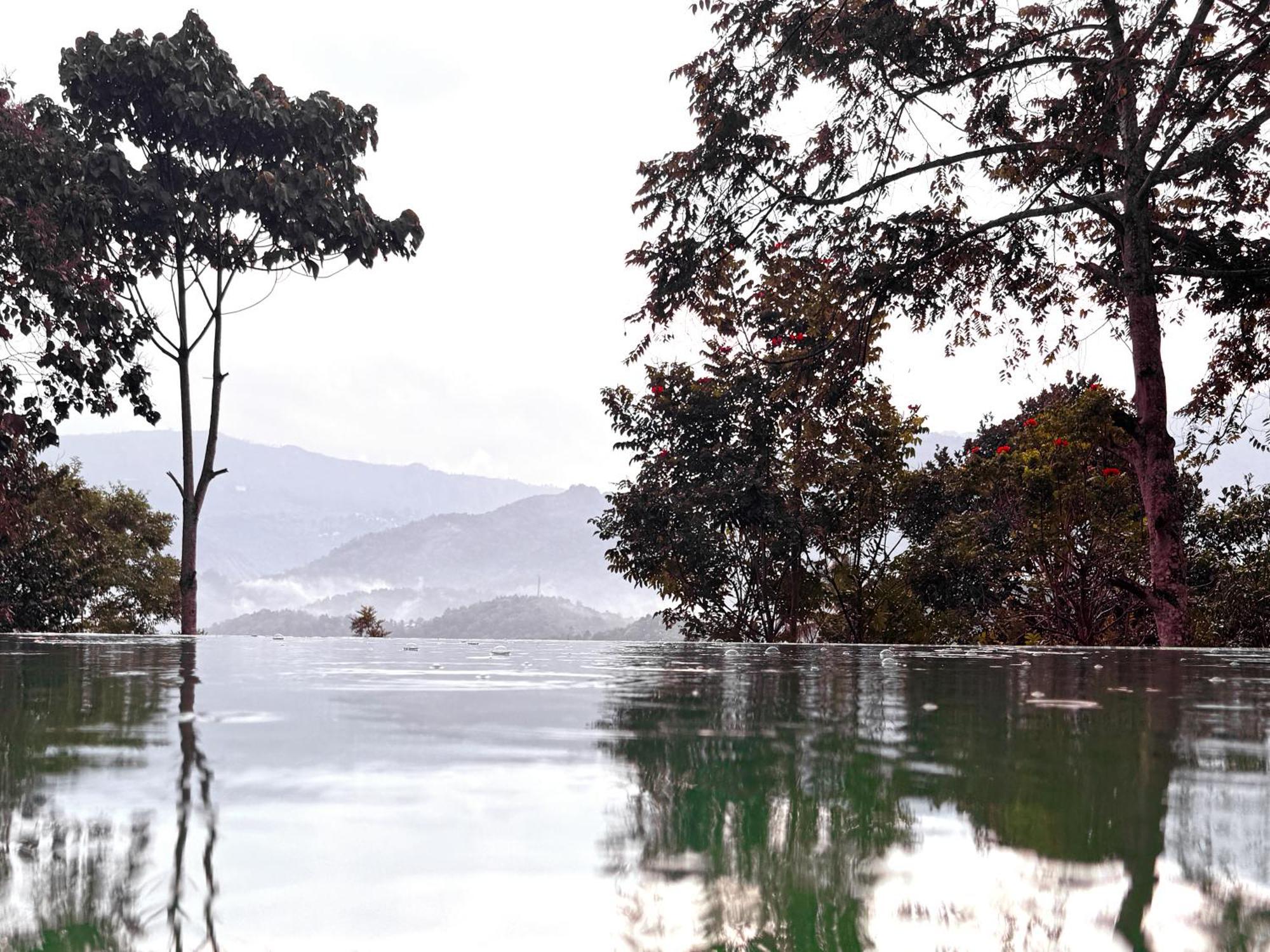 Viceroy Luxury Mountain Resort And Spa Munnar Eksteriør billede