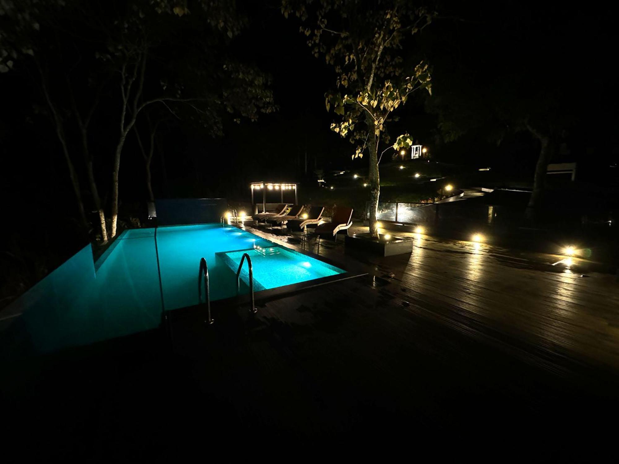Viceroy Luxury Mountain Resort And Spa Munnar Eksteriør billede