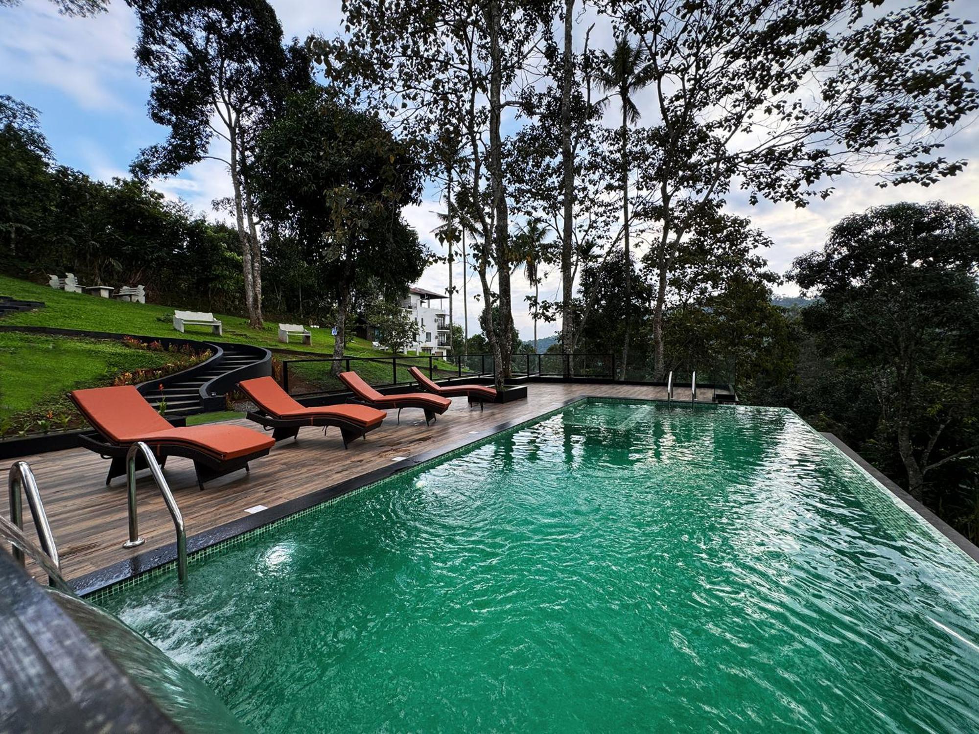 Viceroy Luxury Mountain Resort And Spa Munnar Eksteriør billede