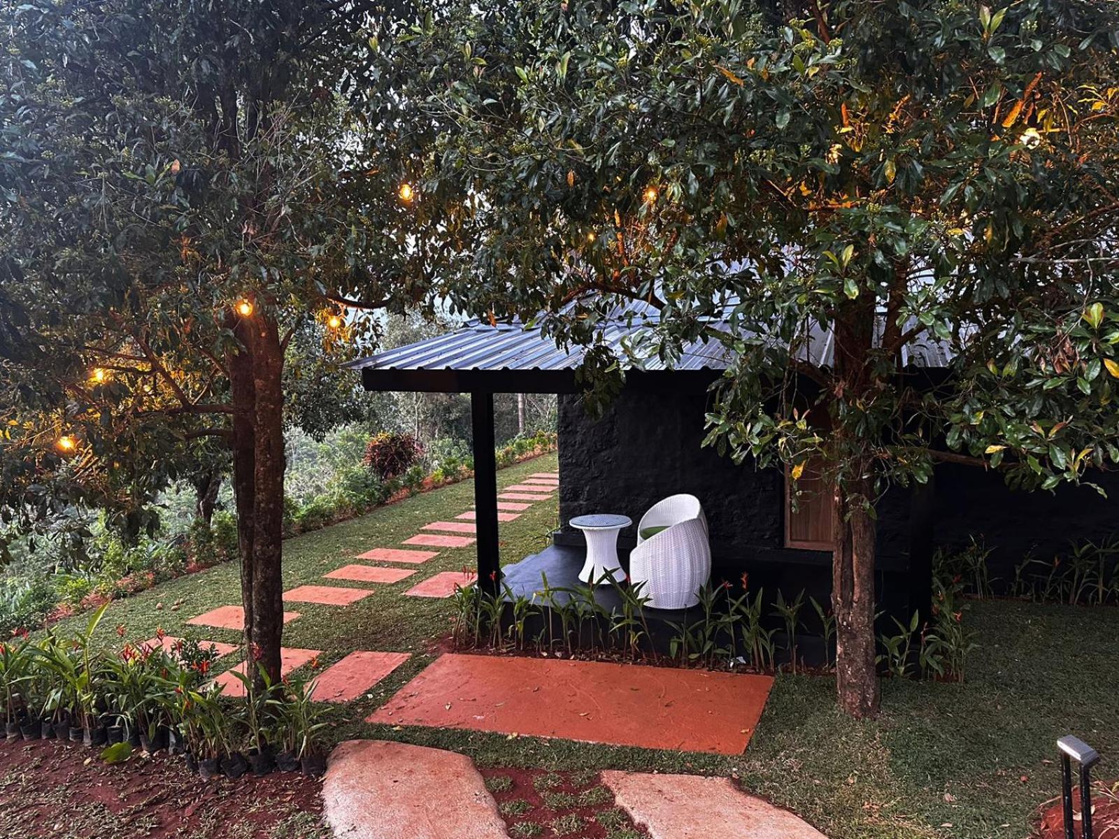 Viceroy Luxury Mountain Resort And Spa Munnar Eksteriør billede