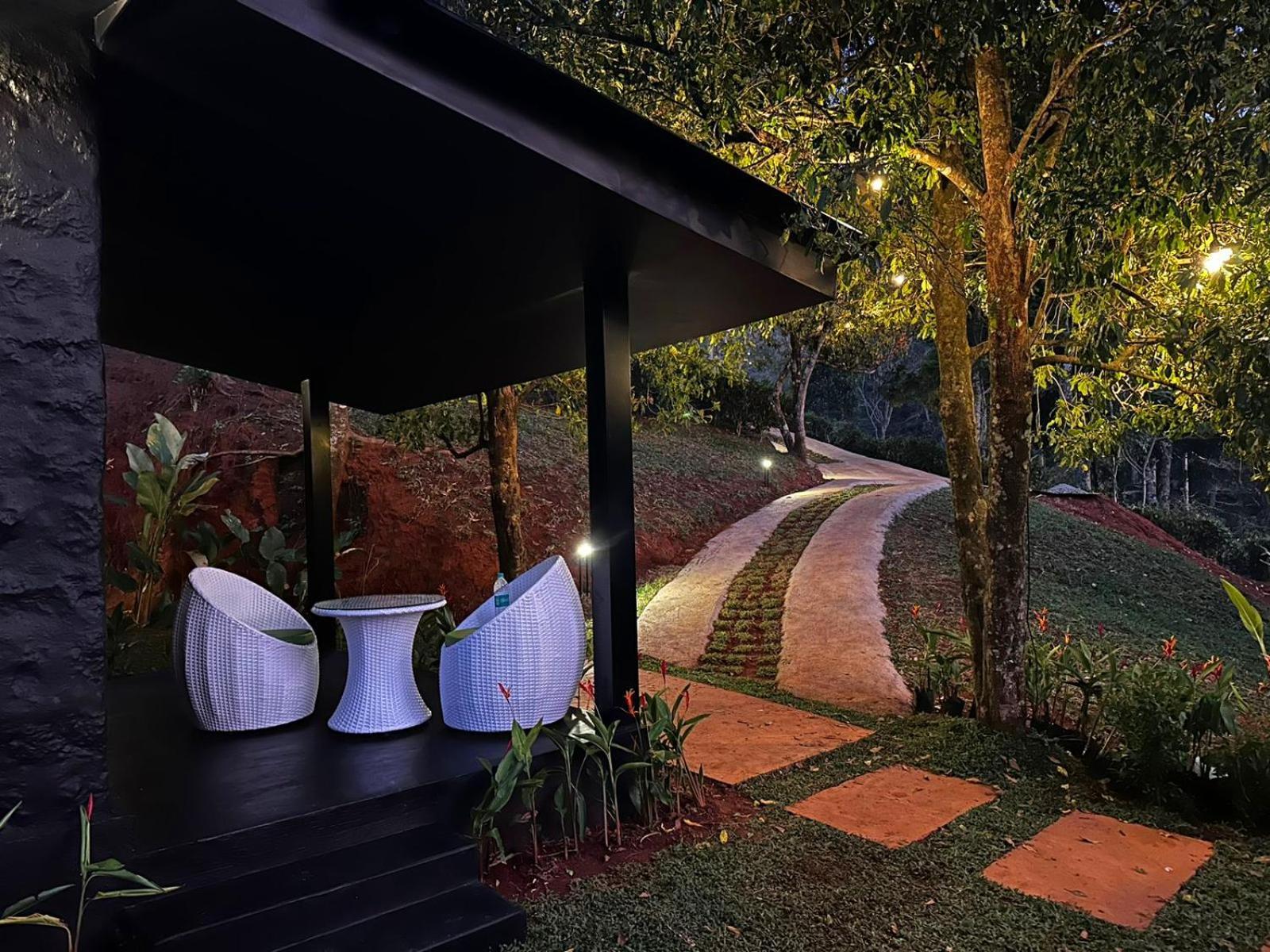 Viceroy Luxury Mountain Resort And Spa Munnar Eksteriør billede
