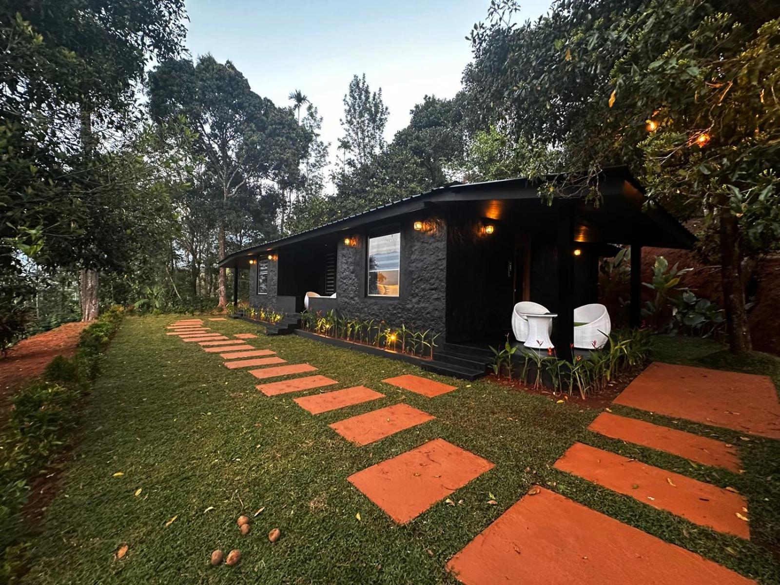 Viceroy Luxury Mountain Resort And Spa Munnar Eksteriør billede