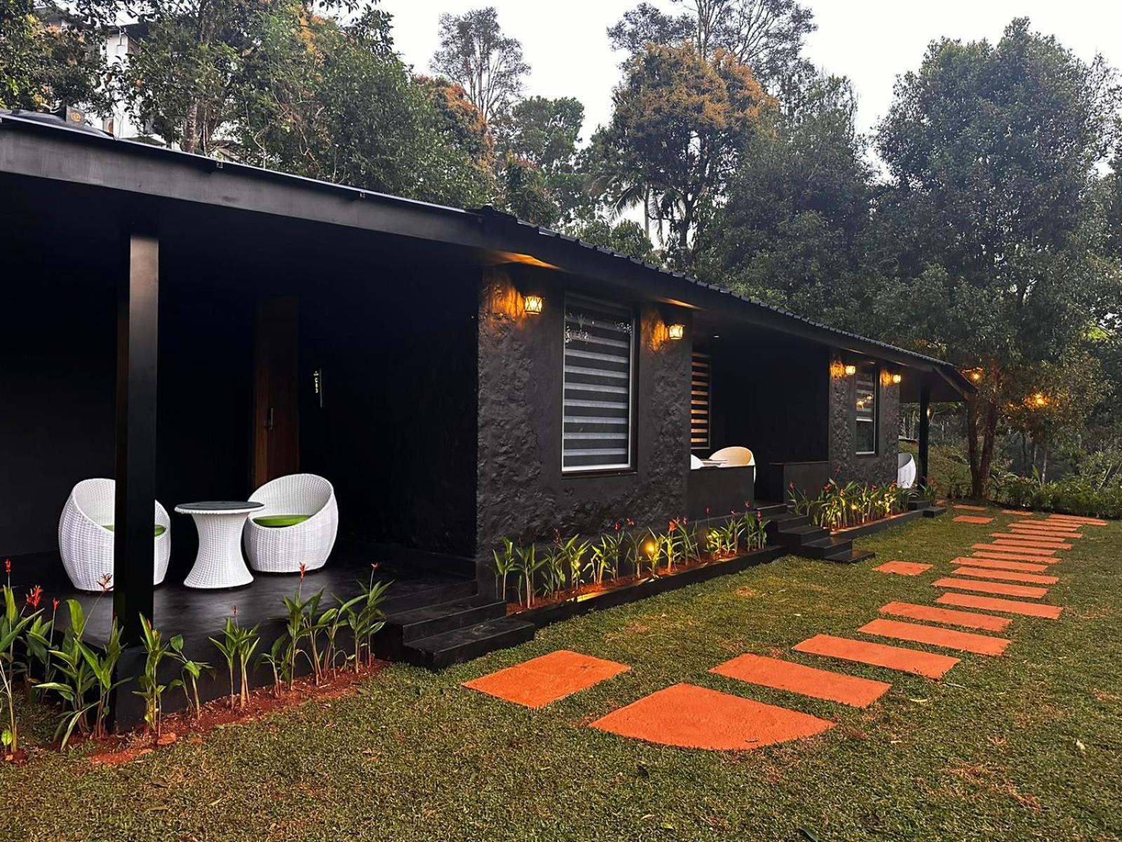 Viceroy Luxury Mountain Resort And Spa Munnar Eksteriør billede