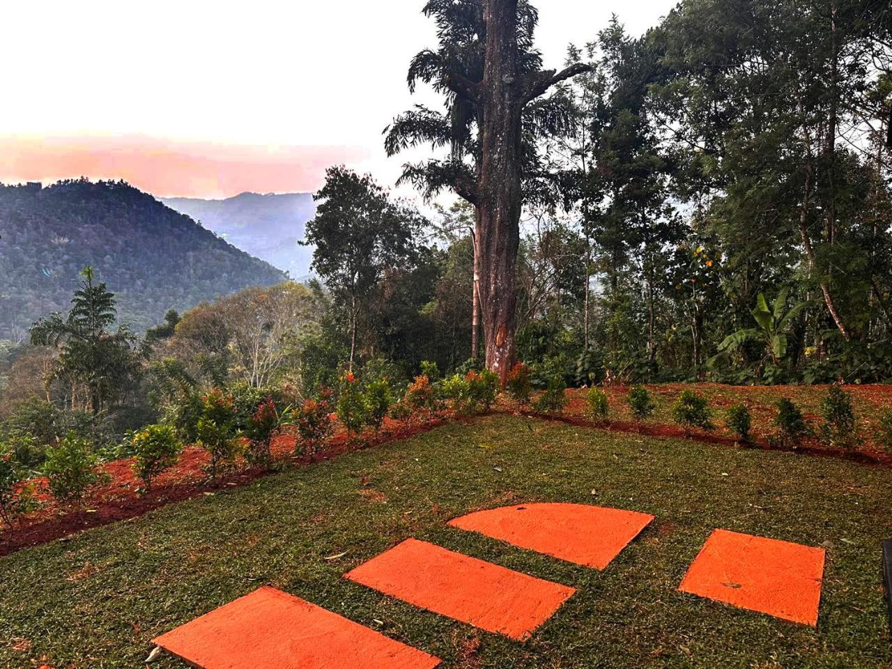 Viceroy Luxury Mountain Resort And Spa Munnar Eksteriør billede